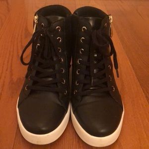 Aldo wedge sneakers